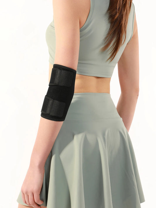 Tala Ajustável de Cotovelo em Neoprene