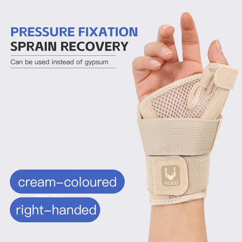 Suporte para Pulso e Polegar
