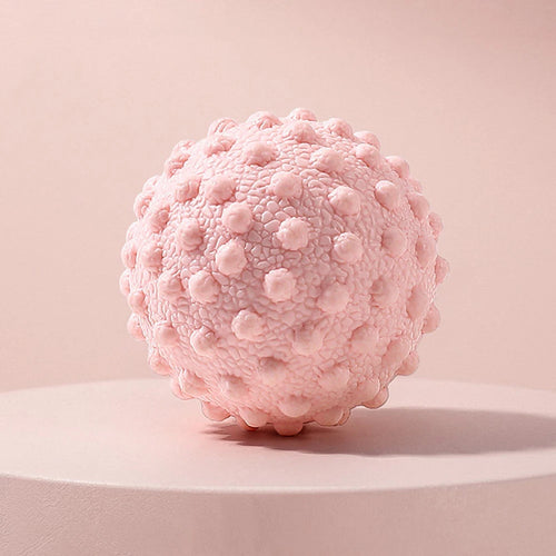 Bola de Massagem Miofascial com Pontos de Pressão | Terapia Trigger Point