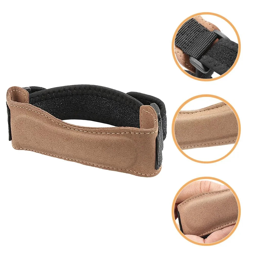Suporte para Joelho com Faixa Ajustável Para Rótula