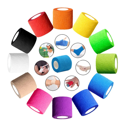 Banda Elástica Autoadesiva Para Pulso Elastoplast