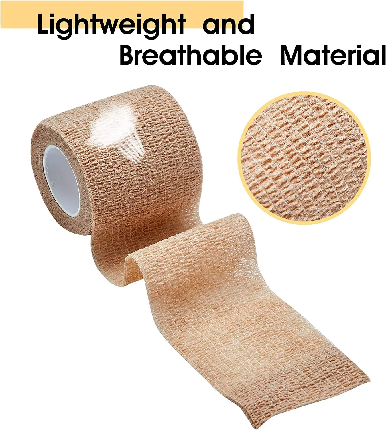 Banda Elástica Autoadesiva Para Pulso Elastoplast