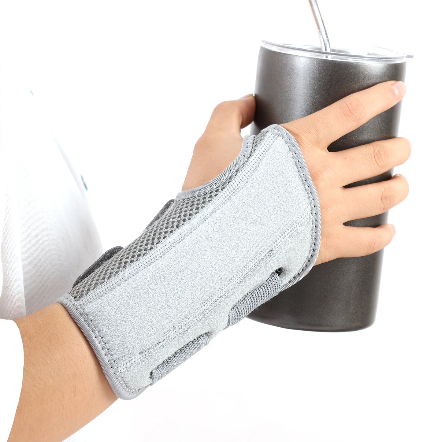Suporte para Pulso com Talas