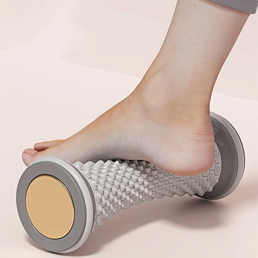 Rolo de Massagem para Pés – Alívio da Fáscia Plantar