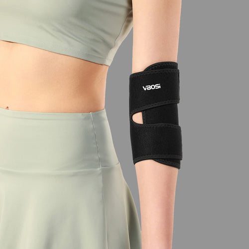 Tala Ajustável de Cotovelo em Neoprene