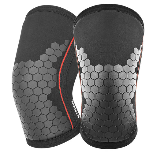 AOLIKES Tala de Cotovelo para Musculação 7mm