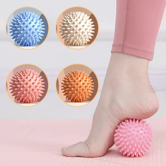 Bola de Massagem – Relaxamento Muscular e Fitness