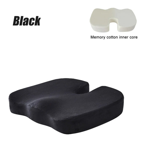 Almofada em Forma de U para Cadeira - Memory Foam