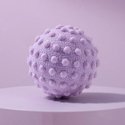 Bola de Massagem Miofascial com Pontos de Pressão | Terapia Trigger Point